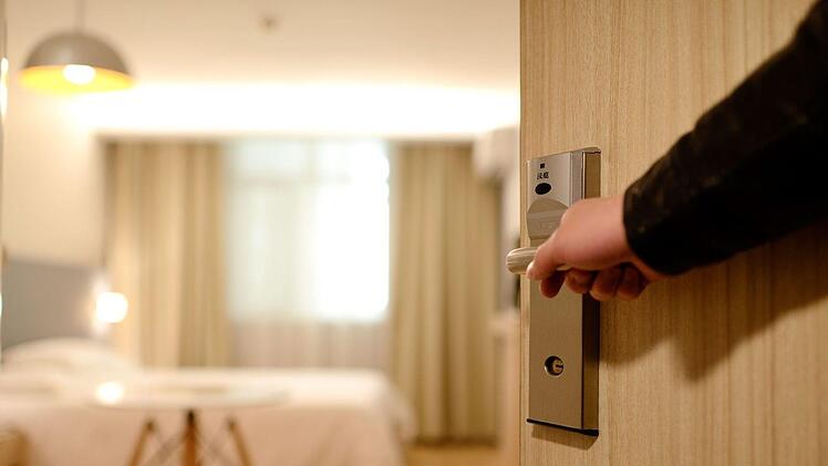 Ein hübsches Hotel macht den Messebesuch noch viel angenehmer. Symbolbild: pixabay/davidlee770924