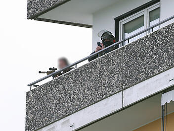 Explosion in Ratingen