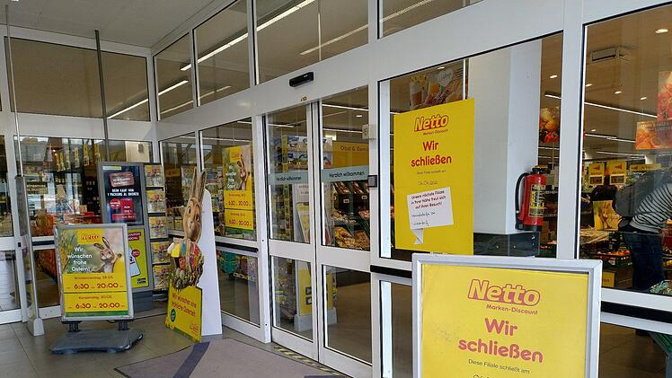 Netto-Schließung in Bamberg: Stadtrat hält Gerüchte für "kaum zutreffend"