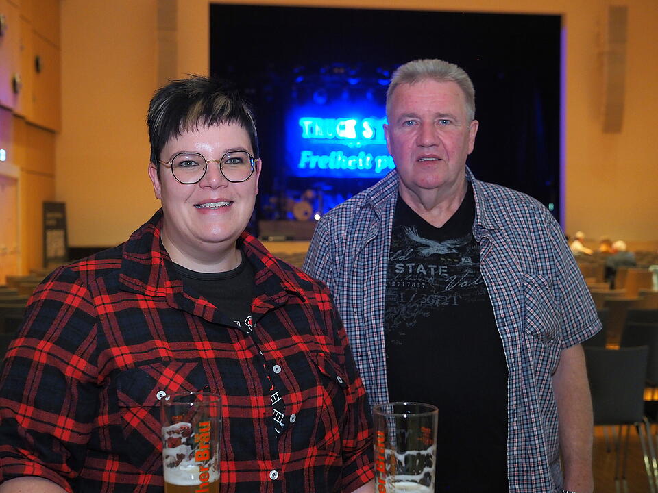 Das neue Studioalbum von Truck Stop heißt „Freiheit Pur“.