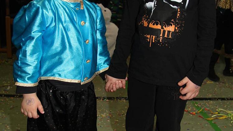 Max und Pious