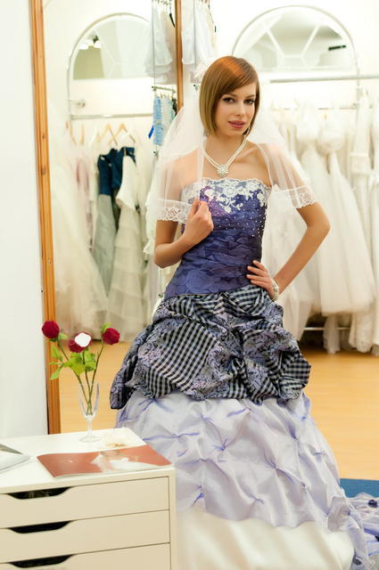 Fotoshooting: Antonia