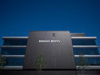 Firmensitz Hugo Boss