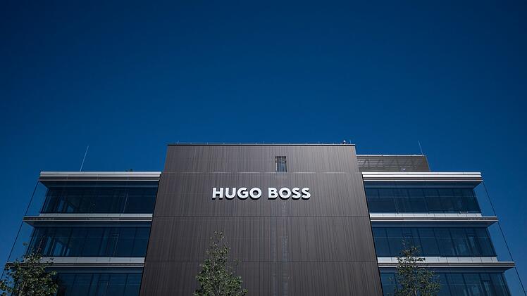 Firmensitz Hugo Boss
