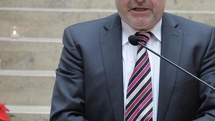 Der MinisterialbeauftragteFoto: Ronald Rinklef