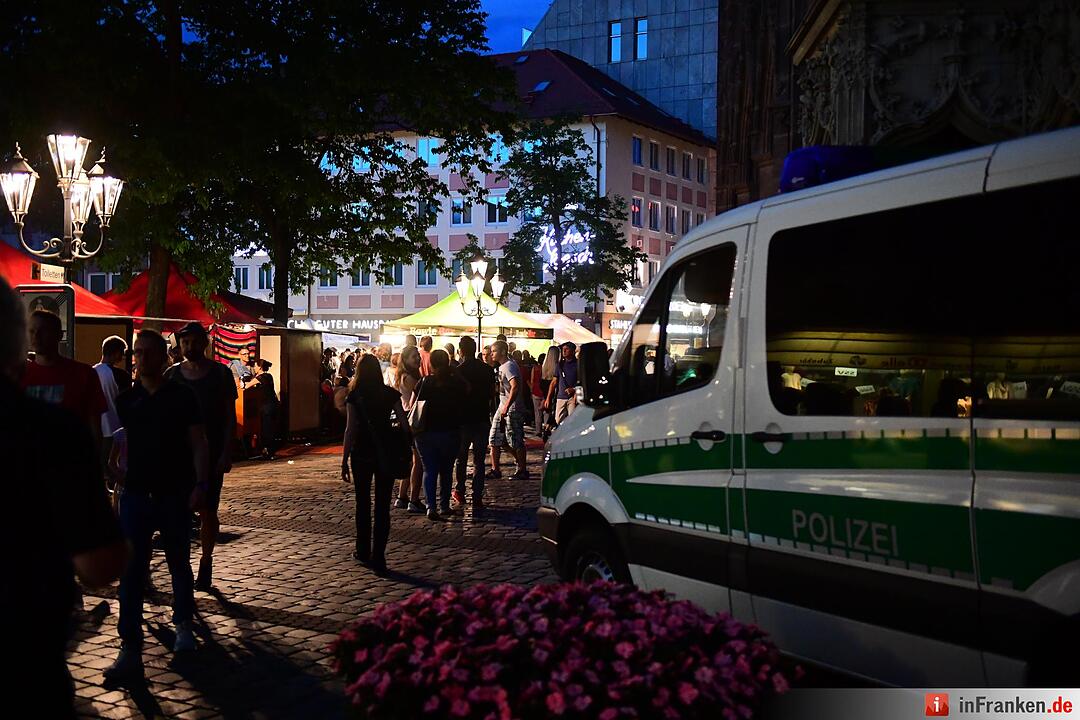 Bardentreffen in Nürnberg 2016 - Freitag