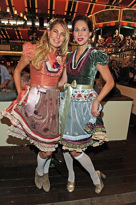 Auftakt zum Oktoberfest 2017