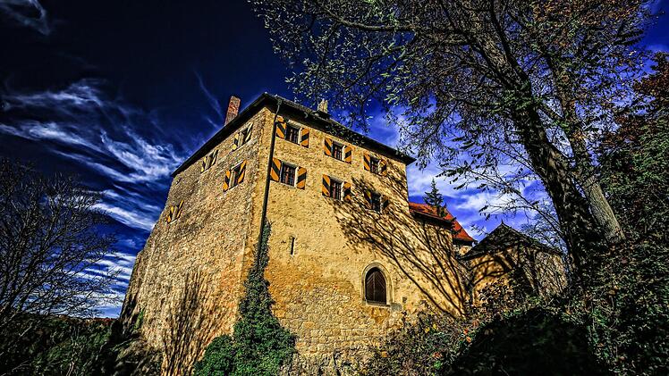 Burg RabeneckGeorg Schediwy