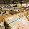 In Oberfranken ist Medienberichten zufolge ein neues Verteilzentrum des US-Konzerns Amazon geplant.