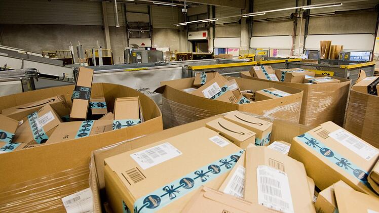 In Oberfranken ist Medienberichten zufolge ein neues Verteilzentrum des US-Konzerns Amazon geplant.