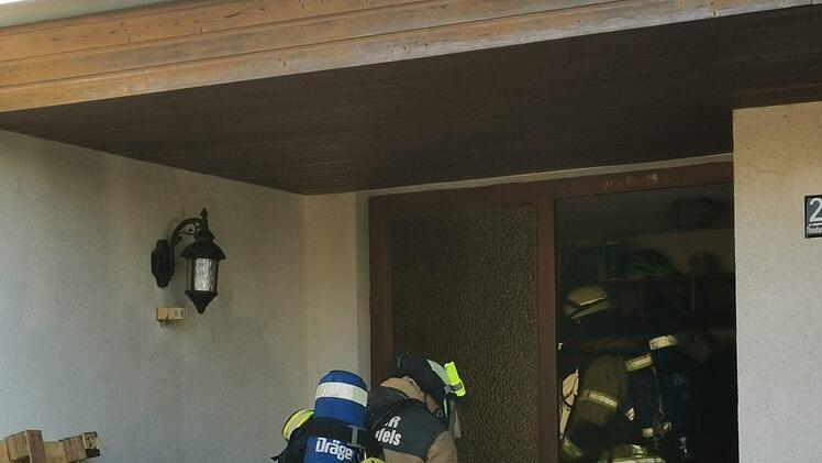 Im Einsatz