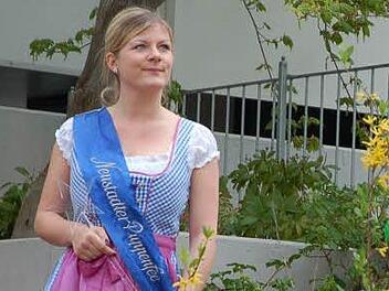 Linda Ludwig ist die neue Puppenfee. Foto: Rainer Lutz