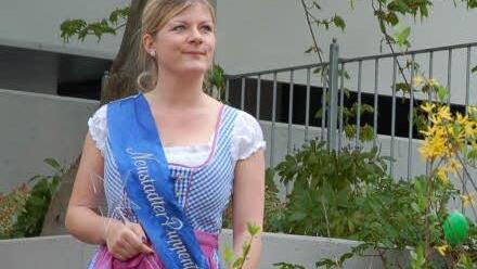 Linda Ludwig ist die neue Puppenfee. Foto: Rainer Lutz