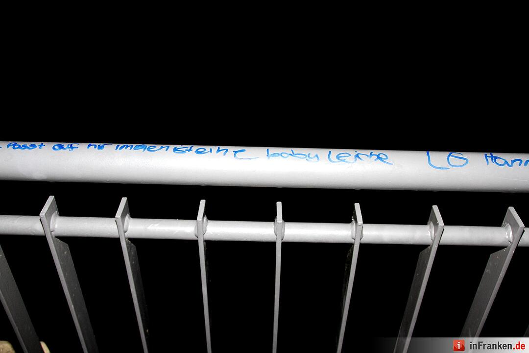 Babyleichen im Wasser? Großeinsatz in Herzogenaurach