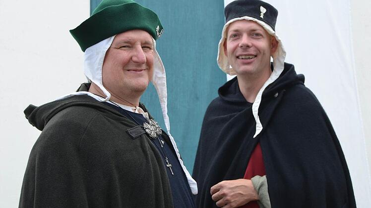 Botenlauben-Festspiele 2016  Foto: Peter Rauch