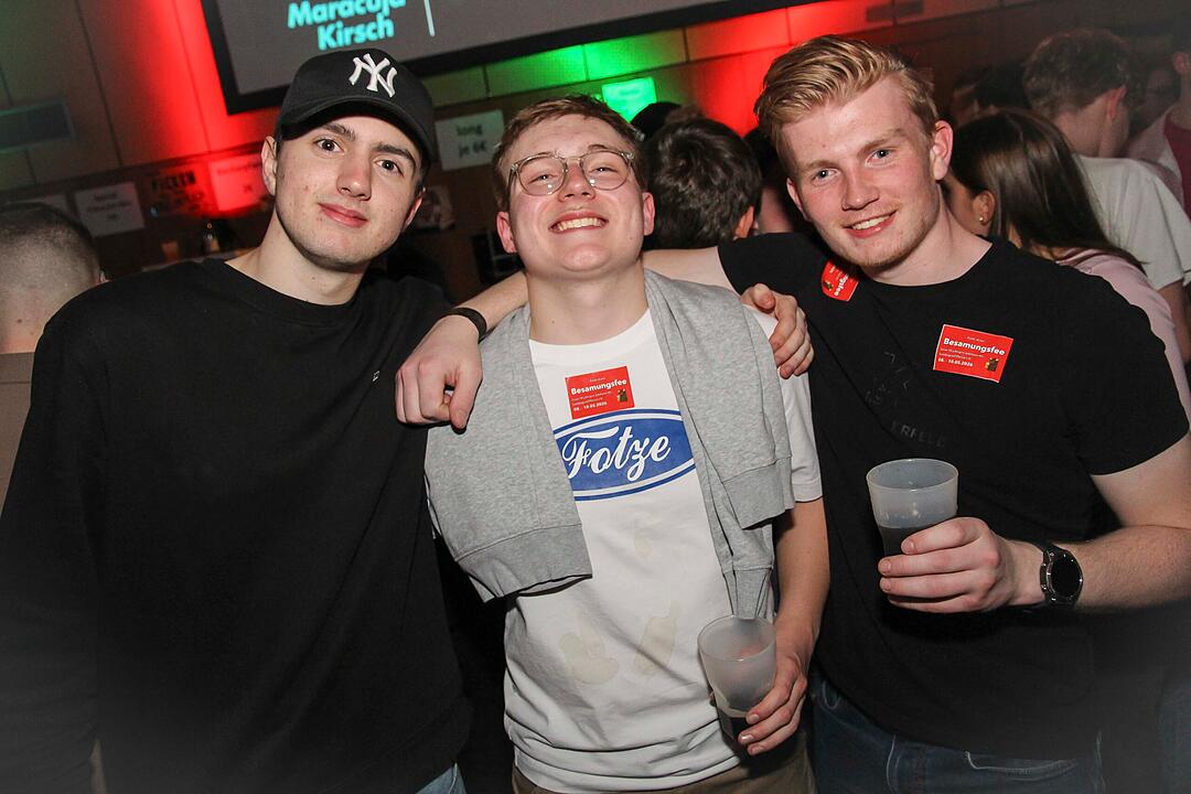 M&uuml;nchberg drehte auf!