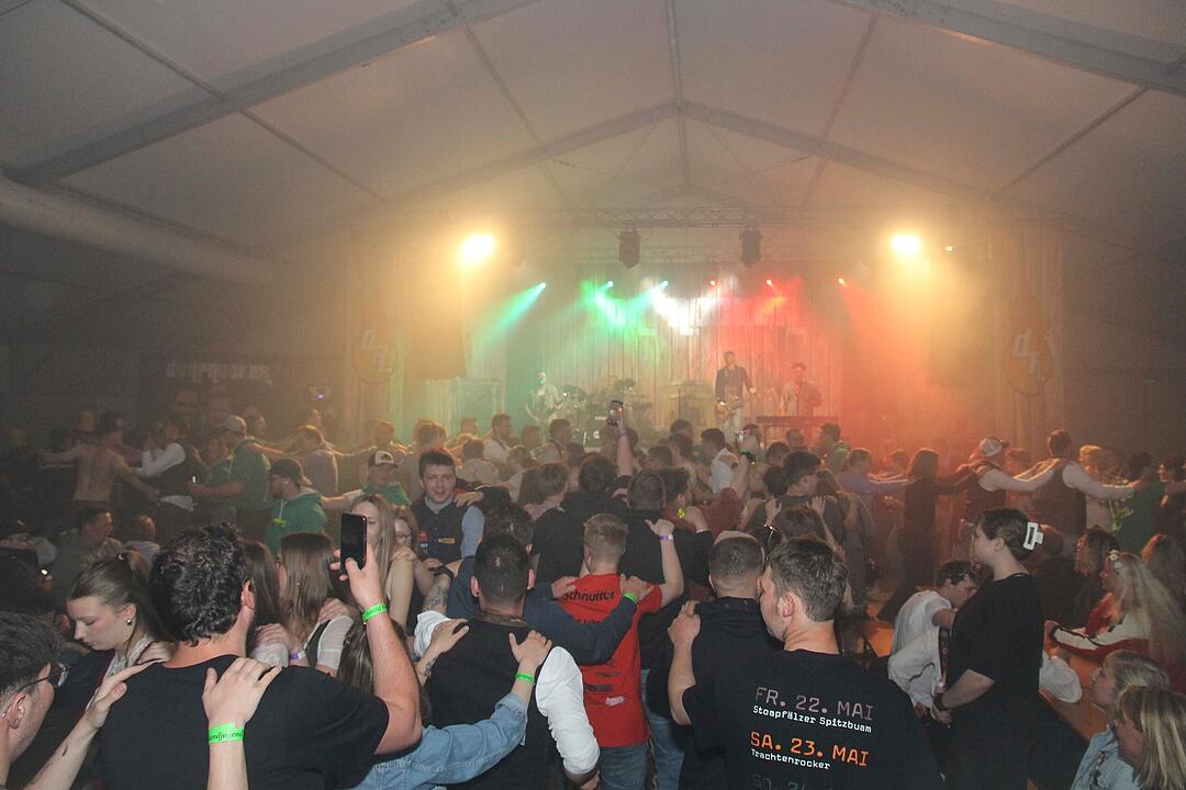 Party mit den DORFROCKERN Party mit den DORFROCKERN