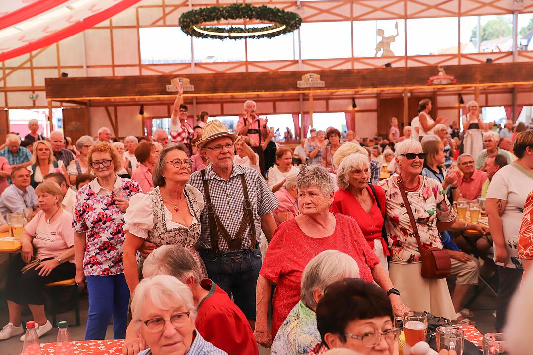 "Herzschlag"‑Nachmittag in Kulmbach