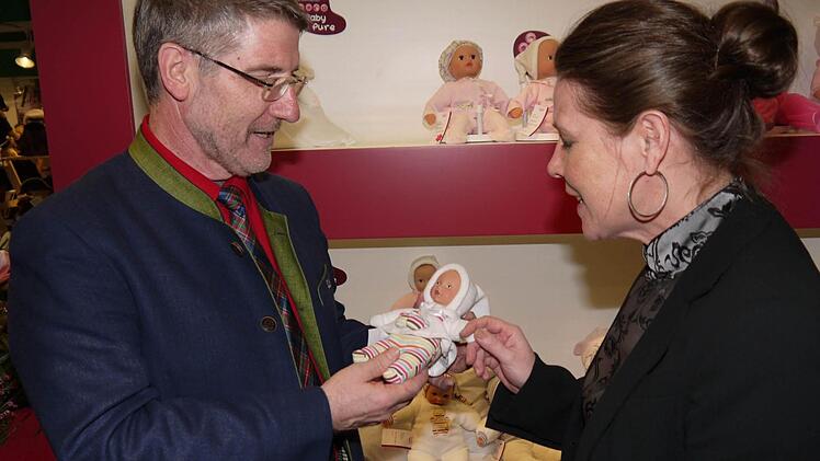 Götz-Puppen Rödental.