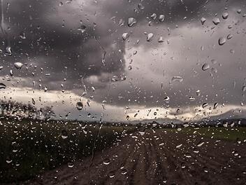 In Franken soll das Wetter wieder schlechter werden. Regenschauer und Wolkendecken ziehen sich durch die ganze Woche. Foto: pexels.com