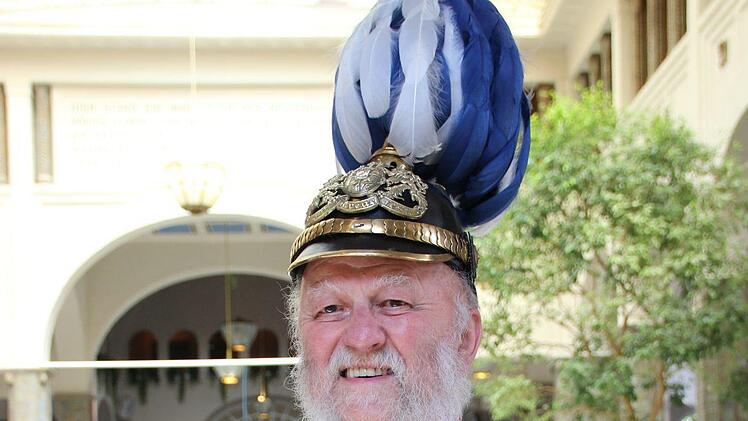 Blindverkostung mit Bad Kissinger Heilwassern. Foto: Benedikt Borst