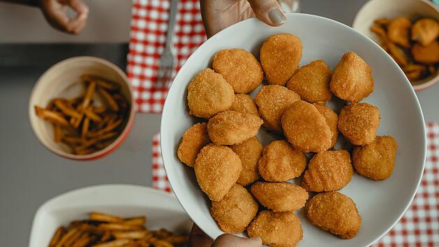 Symbolbild: Chicken-Nuggets