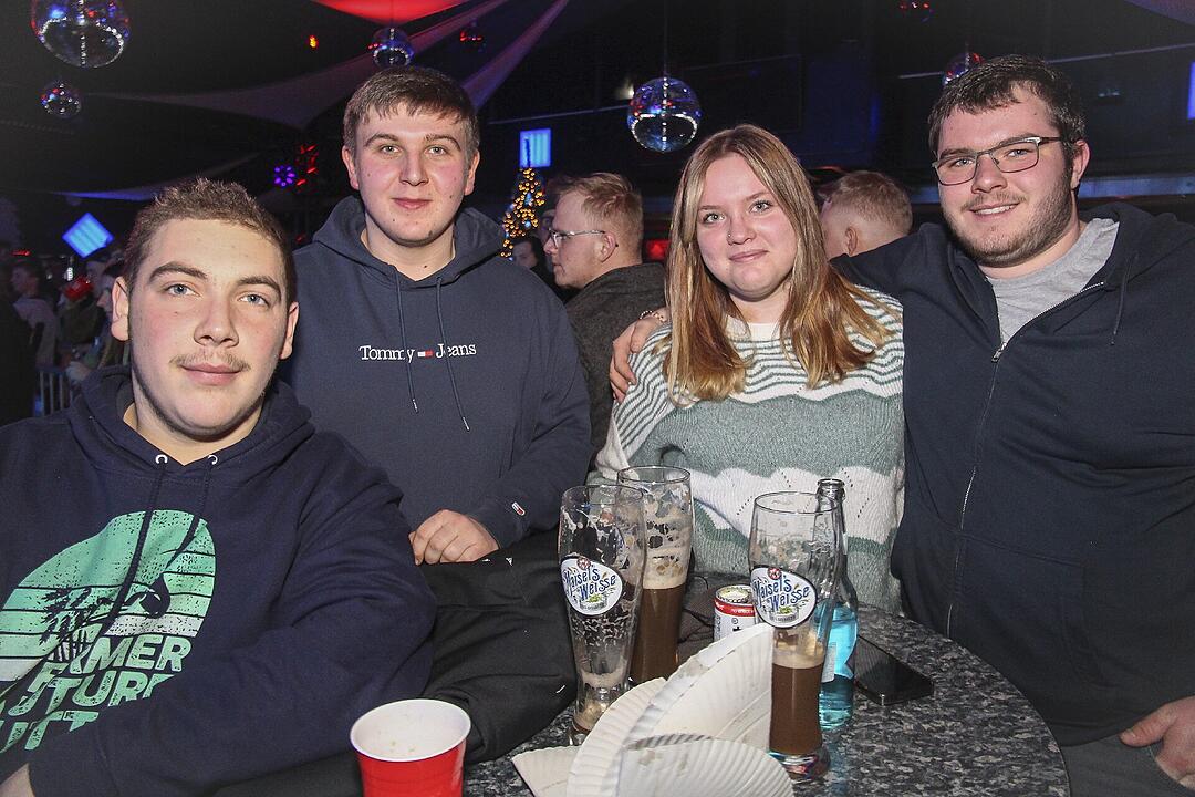 Neues Jahr - neue Party!