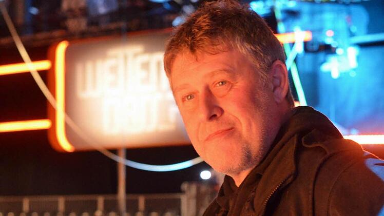 Freddy Schmidt Foto: Pelke