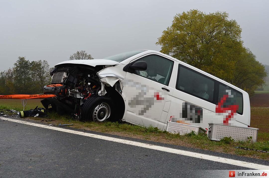 Tödlicher Unfall bei Ochsenfurt