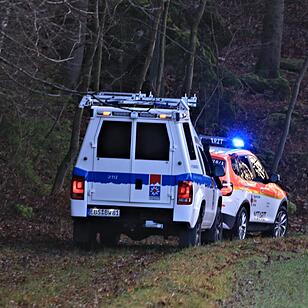 Wanderer stürzt bei Muggendorf ab