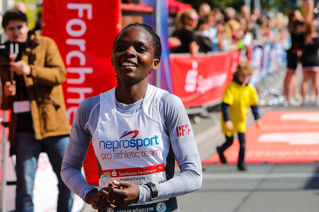Fränkische Schweiz Marathon 2017