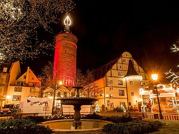 Kitzinger Weihnachtsmarkt 2025