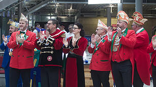 Fasching 2025 in Nürnberg!