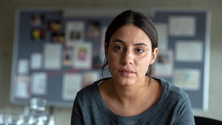 Ermittlerin Mila Sahin (Almila Bagriacik) begegnet dem "stillen Gast" zum ersten Mal. Sie hat daher einen unverstellten Blick auf den M&ouml;rder Kai Korthals, mit dem ihr Kollege Borowski bereits eine sehr pers&ouml;nliche Geschichte verbindet.