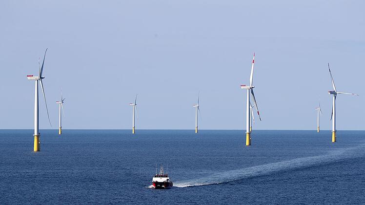 Nordsee-Windpark