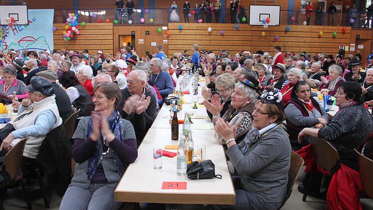 Die Zuschauer kamen auf ihre Kosten. Foto: Andreas Dorsch