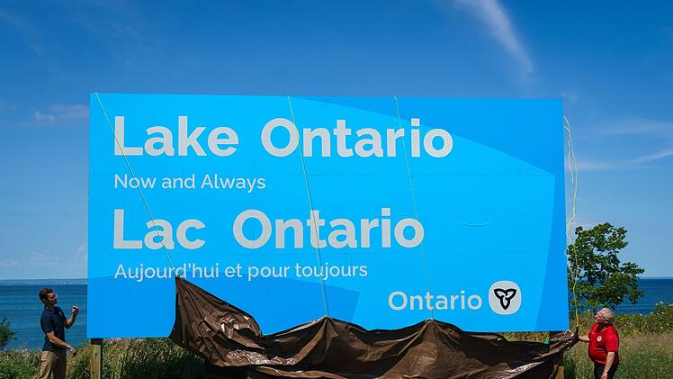 Lake Ontario