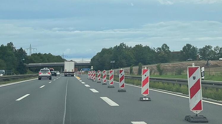 A73-Ausfahrt Buttenheim dicht: Monatelange Bauarbeiten&nbsp;&ndash; das ist der Zeitplan