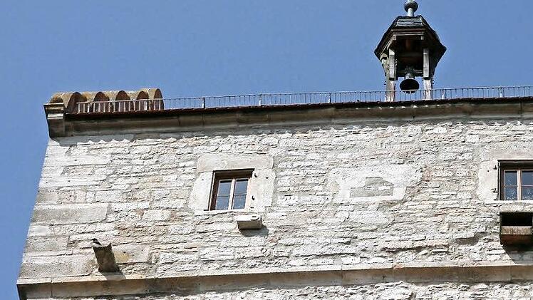 Tor mit Türmerstube: Es steht im Mittelpunkt der Aktivitäten des Vereins der Freunde des Oberen Tores. Von hier aus wachte einst der Türmer über die Sicherheit der Bürger.Fotos: Diter Britz