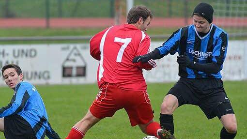Kreisklasse Bamberg 3: TSV Aschbach - SV Walsdorf. Foto: Picturedreams