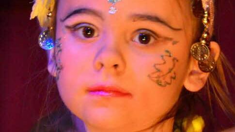 Bunter Abend in Ramsthal  Foto: Andreas Lomb