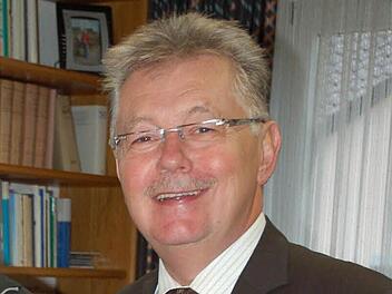Herbert Schneider  Foto: Archiv