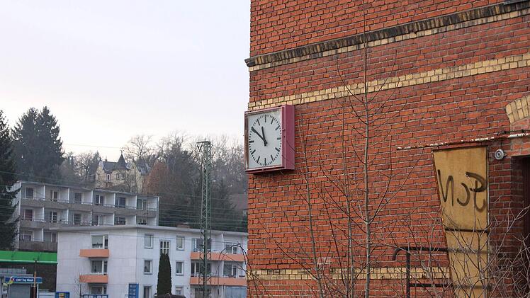 Blick zum Weichengereuth. Foto: Ulrike Nauer