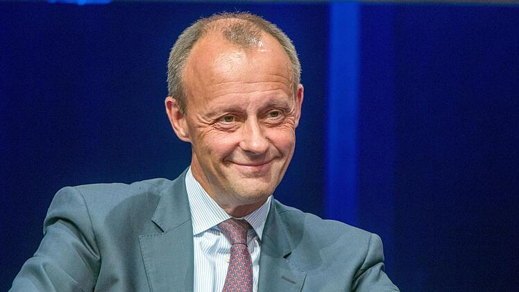 Friedrich Merz gilt als einer der gro&szlig;en Favoriten auf die Nachfolge von Angela Merkel an der Spitze der CDU. Foto: Jens B&uuml;ttner/dpa
