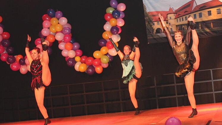 Tanzmariechen Medley