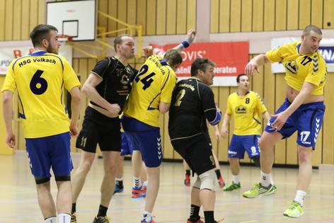 HSG Volkach - TV Großlangheim
