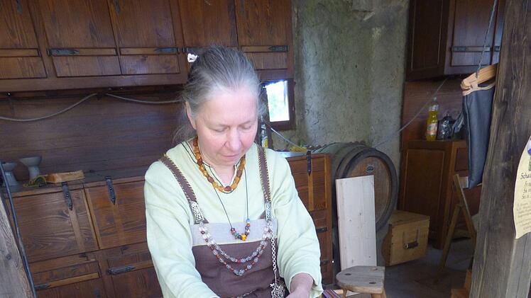 Handwerk zum Bestaunen