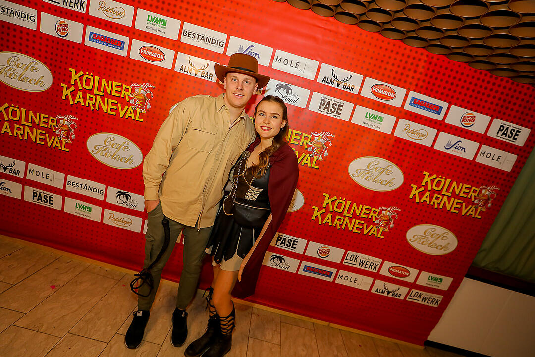 Die Faschingsparty in Schweinfurt!