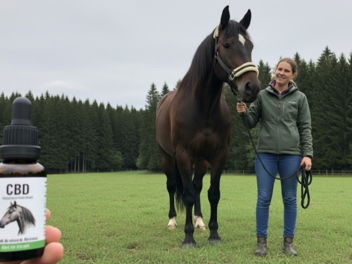 CBD-Produkte für Pferde bieten Unterstützung bei Stress und Schmerzen und werden von Marken wie CBD Vital und Canimal angeboten, die auf hochwertige, speziell formulierte Präparate für Tiere setzen.