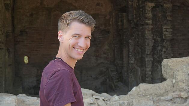 N&uuml;rnberg: &Auml;rzte geben Adrian (35) nur noch wenige Monate - Hilferuf